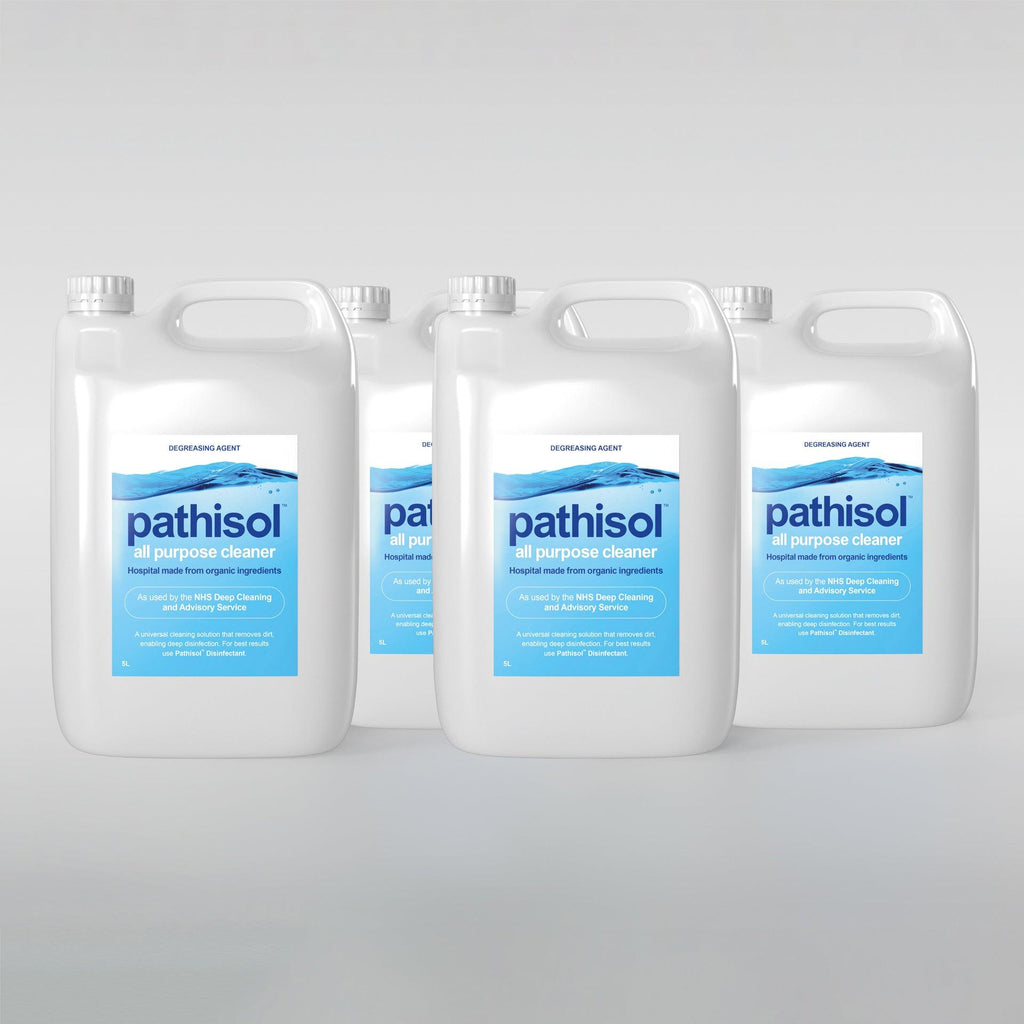 Pathisol All Purpose Cleaner 5L (Pack of 4) - Pathisol