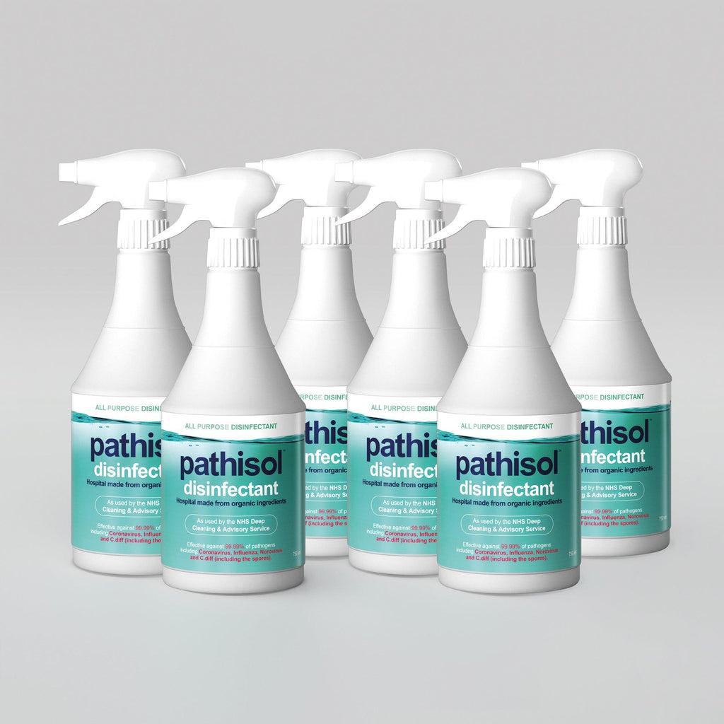 Pathisol Disinfectant 750ml (Pack of 6) - Pathisol