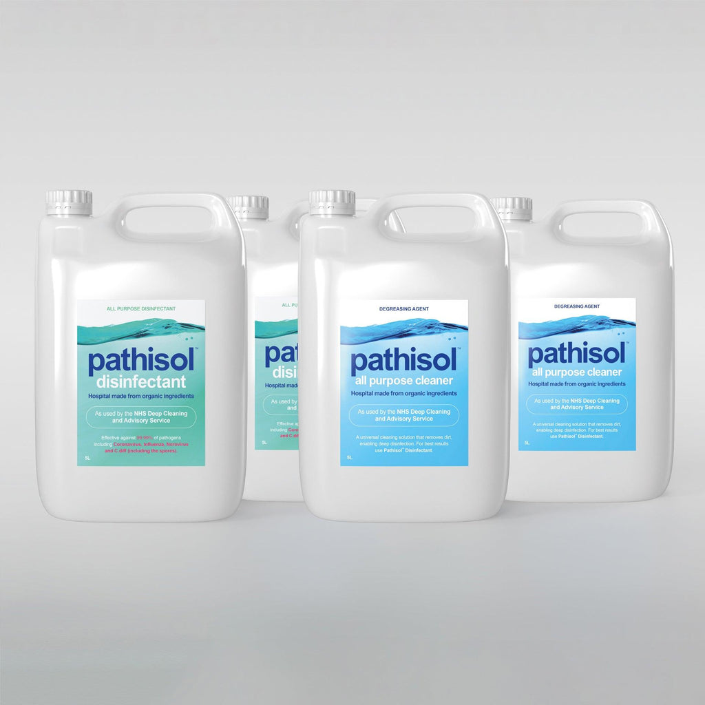 Pathisol Bundle 5L (Pack of 4) - Pathisol
