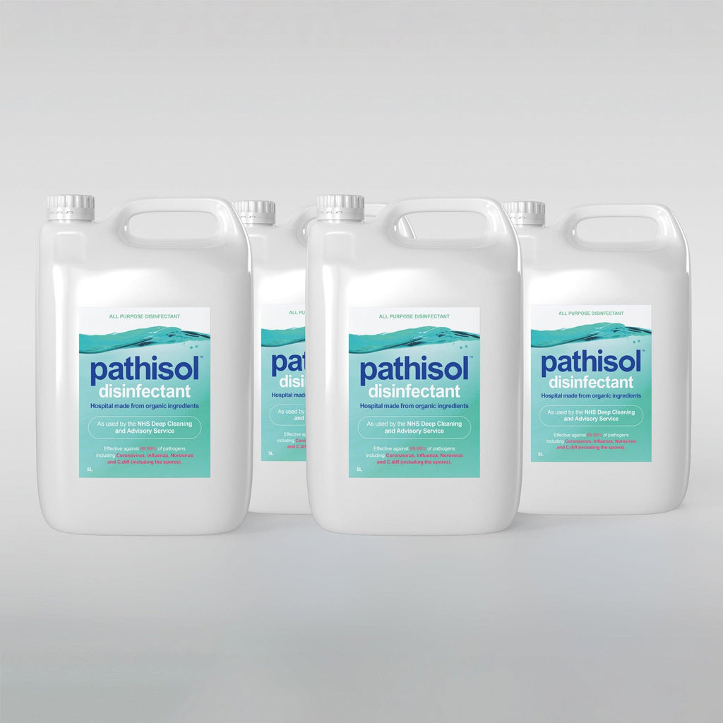 Pathisol Disinfectant 5L (Pack of 4) - Pathisol
