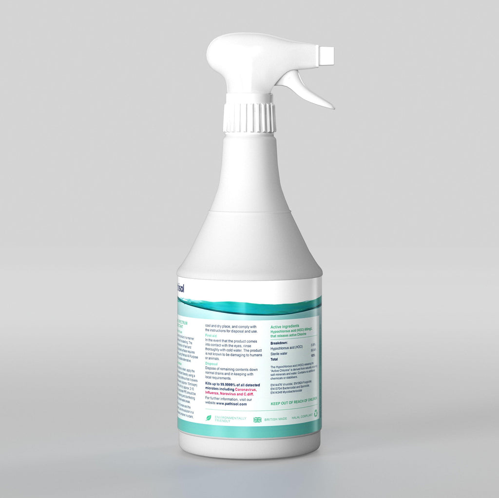 Pathisol Disinfectant 750ml - Pathisol