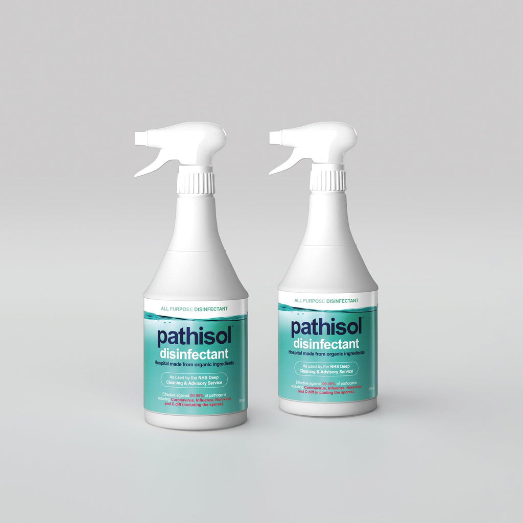 Pathisol Disinfectant 750ml (Pack of 2) - Pathisol