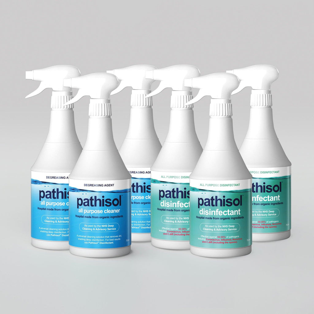 Pathisol Bundle 750ml (Pack of 6) - Pathisol