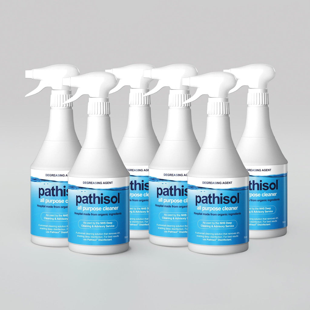 Pathisol All Purpose Cleaner 750ml (Pack of 6) - Pathisol