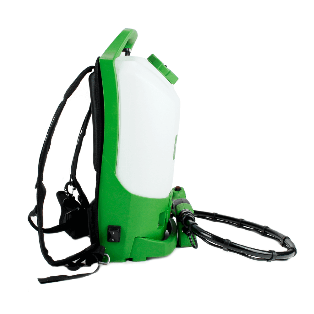 Victory Professional Cordless Electrostatic Backpack Sprayer / 3D Wrap Technology - Pathisol