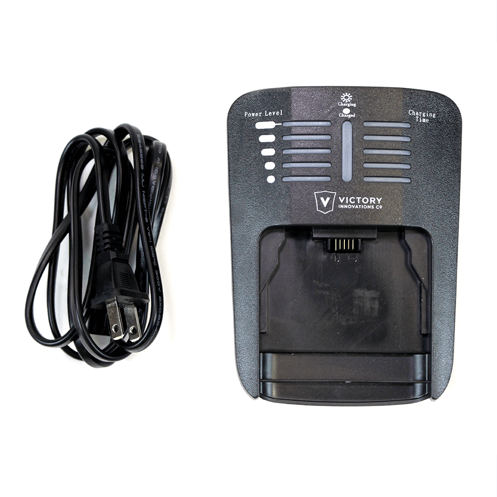 Victory Battery Charger and Plug (UK / EU) - Pathisol